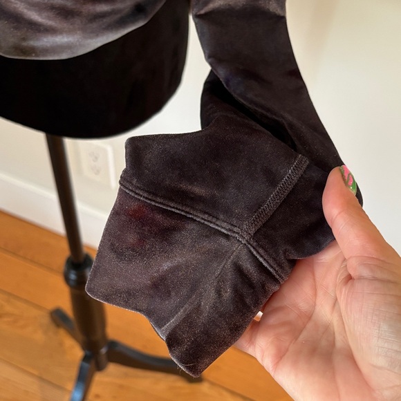 Lululemon warm down tie dye velour crew - Picture 6 of 7